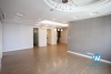 Nice 4  bedroom apartment for rent in Ciputra, Tay Ho, Hanoi